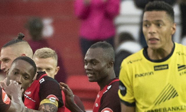 River i stykker norsk fotball